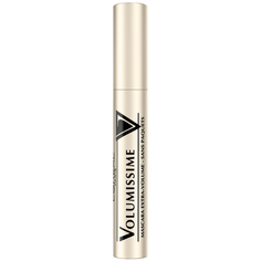 LOREAL Тушь для ресниц "Volumissime Gold" для объема ресниц, укрепляющая LorÉal Paris