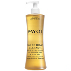 PAYOT Масло для душа расслабляющее очищающее с экстрактом жасмина RITUEL CORPS