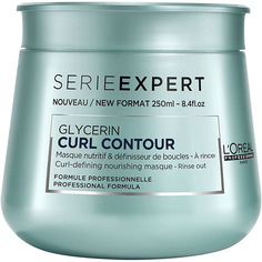 LOREAL PROFESSIONNEL Маска для волос для питания и четкости контура завитка CURL CONTOUR