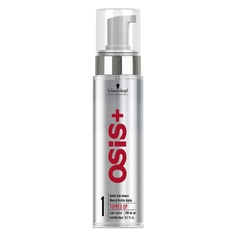 BONACURE Не аэрозольный мусс легкой фиксации OSiS+ Topped Up