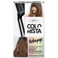 L`OREAL Крем-краска для волос осветляющая Эффект Мелирования "Colorista Balayage" LorÉal Paris