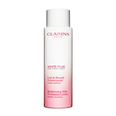 CLARINS Молочко смягчающее и осветляющее тон кожи White Plus