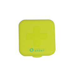 LESPRIT DU SPORT Контейнер для хранения YELLOW