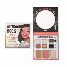 THEBALM Палетка для макияжа лица "Альтёрнатив Рок Вол.2"