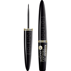 BOURJOIS Подводка жидкая для глаз Liner Pinceau ULTRA BLACK