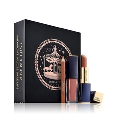 ESTEE LAUDER Набор Glistening All The Away Lip Kit