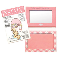 THEBALM Стойкие компактные румяна INSTAIN