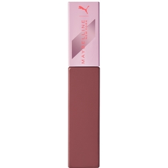 MAYBELLINE NEW YORK Maybelline New York x Puma Суперстойкая жидкая матовая помада для губ "Super Stay Matte Ink"