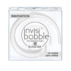 INVISIBOBBLE Заколка для пучков invisibobble BUNSTAR Ice Ice Lady