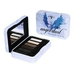 BRONX COLORS Палетка теней для век Angel Dust