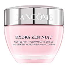 LANCOME Увлажняющий и успокаивающий ночной крем-антистресс Hydra Zen Nuit