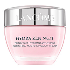 LANCOME Увлажняющий и успокаивающий ночной крем-антистресс Hydra Zen Nuit