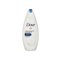 DOVE Крем-гель для душа Наслаждение и забота