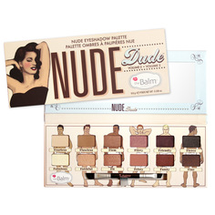 THEBALM Палетка теней Nude Dude
