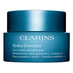 CLARINS Интенсивно увлажняющий гель для нормальной и комбинированной кожи Hydra-Essentiel
