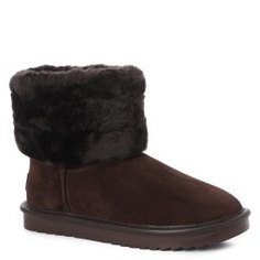 Угги TENDANCE XDT201-5 коричневый