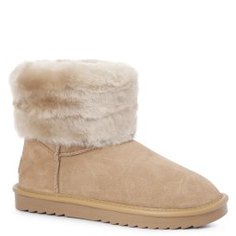 Угги TENDANCE XDT201-5 светло-коричневый