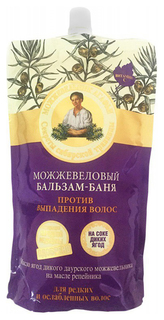 Шампунь Рецепты Бабушки Агафьи Можжевеловый 500 мл