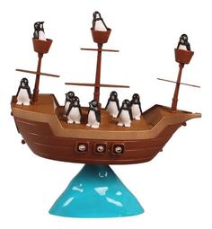 Игровой набор Баланс, пингвины, пираты Shantou Gepai