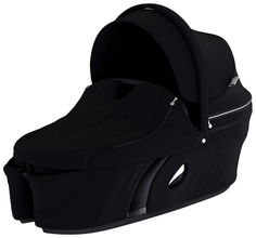 Люлька Stokke Xplory (Стокке Икспрлори) V6 Black черный 502304