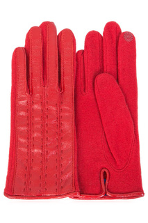 Перчатки женские Dali Exclusive I.LT_VASSA/TANGO красные 7.5
