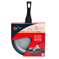 Сковорода tvs, Solida induction, 28 см 278283310101