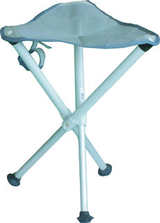 Стул алюминиевый складной Woodland Tripod Midii АМ-1202