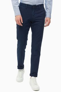 Брюки мужские Trussardi Jeans 52P00016-1T003712-C-001.U290 синие 52 IT