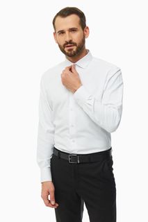 Рубашка мужская Conti Uomo FA8958-1-06 белая M