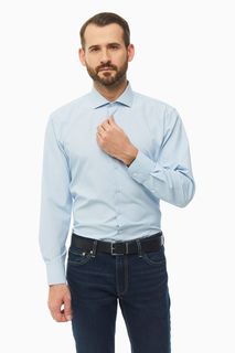 Рубашка мужская Conti Uomo Y Series 8346-06 синяя XL