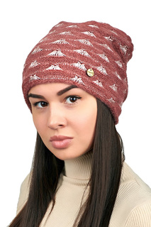 Бини женская Dispacci 190010AS коричневая 56