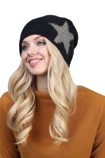 Бини женская Dispacci 200087BL черная 56