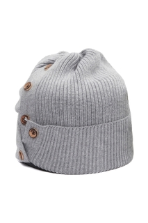 Бини женская Mellizos H9-7AI 11-1 серая ONE SIZE