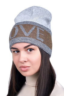 Бини женская Dispacci G2135KFL серая 56