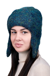 Бини женская Dispacci G2127BR зеленая 56