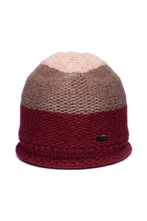 Бини женская Mellizos H9-6S 51-1 красная ONE SIZE