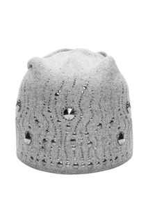 Бини женская Mellizos H9-6S 46-2 серая ONE SIZE