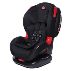 Автокресло Baby Care BC-120 черное, группа 1/2, 9-25 кг