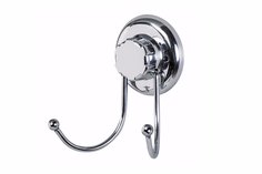 Tatkraft MEGA LOCK Крючок двойной, хромированная сталь