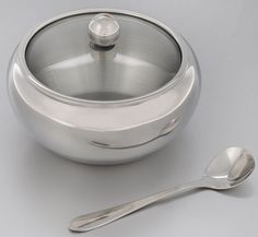Сахарница Mayer&Boch MB-2826 Серебристый