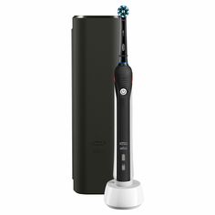 Электрическая зубная щетка Braun Oral-B PRO 2 2500 CrossAction черная
