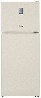 Холодильник Vestfrost VF473EB Beige