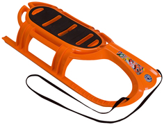 Санки KHW Snow Tiger (Сноу тайгер) оранжевый 21505