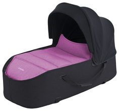 Люлька Bumprider (Бампрайдер) Connect Carrycot Pink 51284-194