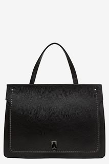 Cумка женская Plinio Visona 19551 черная