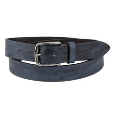 Ремень мужской Sergio Belotti 351763/35 темно-синий 110
