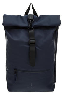 Рюкзак мужской Rains 1316 синий