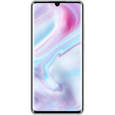 Смартфон Xiaomi Mi Note 10 Pro 256GB Glacier White