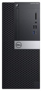 Системный блок Dell Optiplex 5060 Черный (5060-7670)
