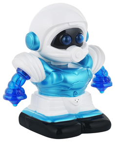 Интерактивный робот Blue Sea Мини-Трэвел Белый